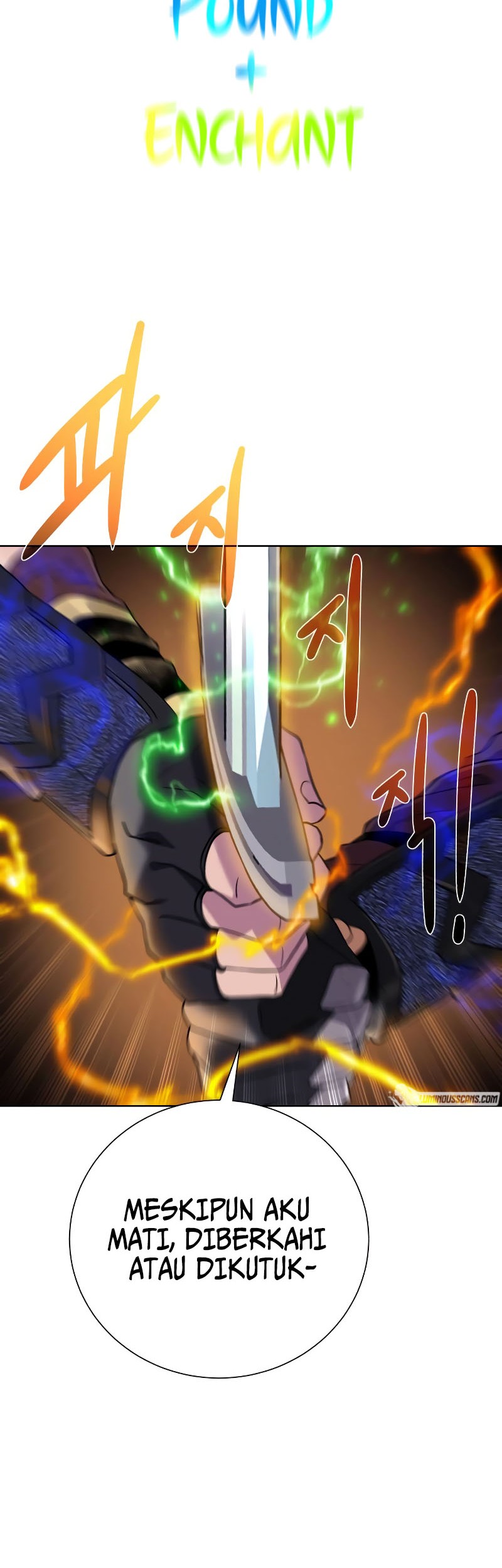 Dungeon and Artifact chapter 105 halaman 41