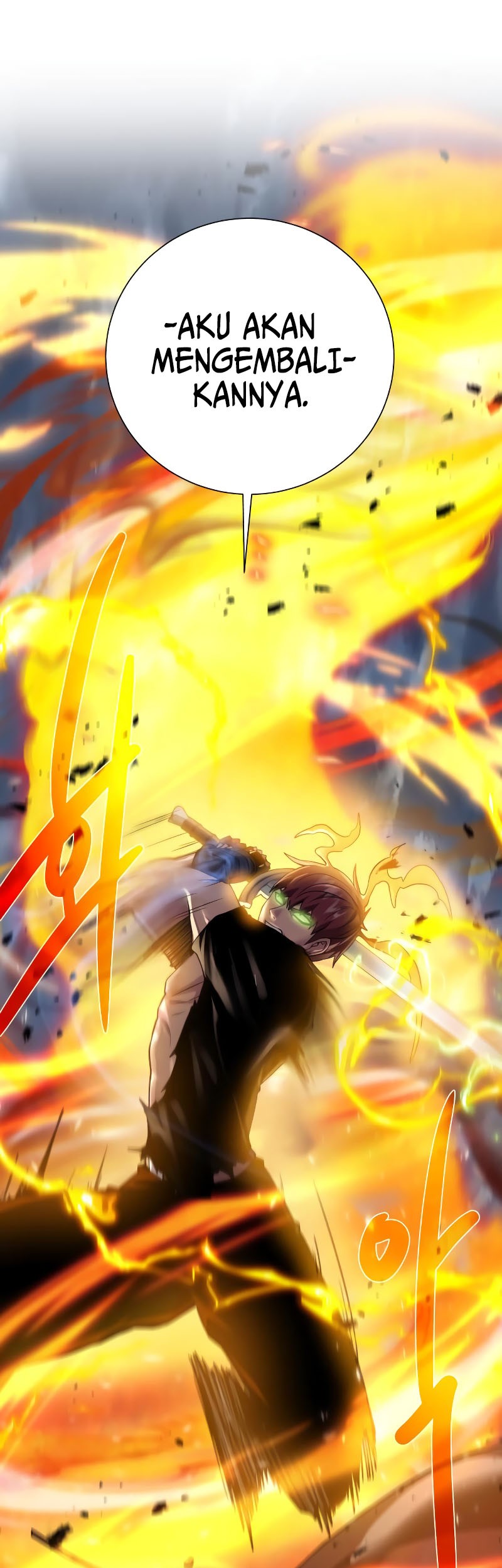 Dungeon and Artifact chapter 105 halaman 42