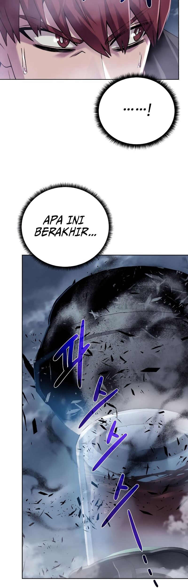 Dungeon and Artifact chapter 105 halaman 47
