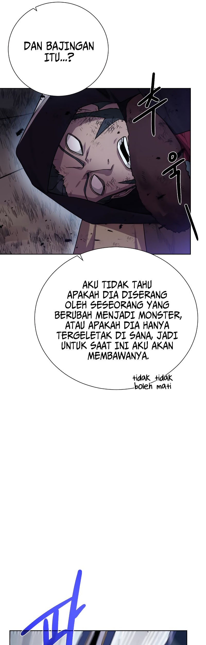 Dungeon and Artifact chapter 105 halaman 50