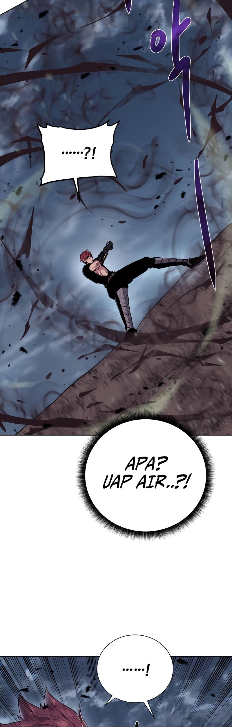 Dungeon and Artifact chapter 105 halaman 58