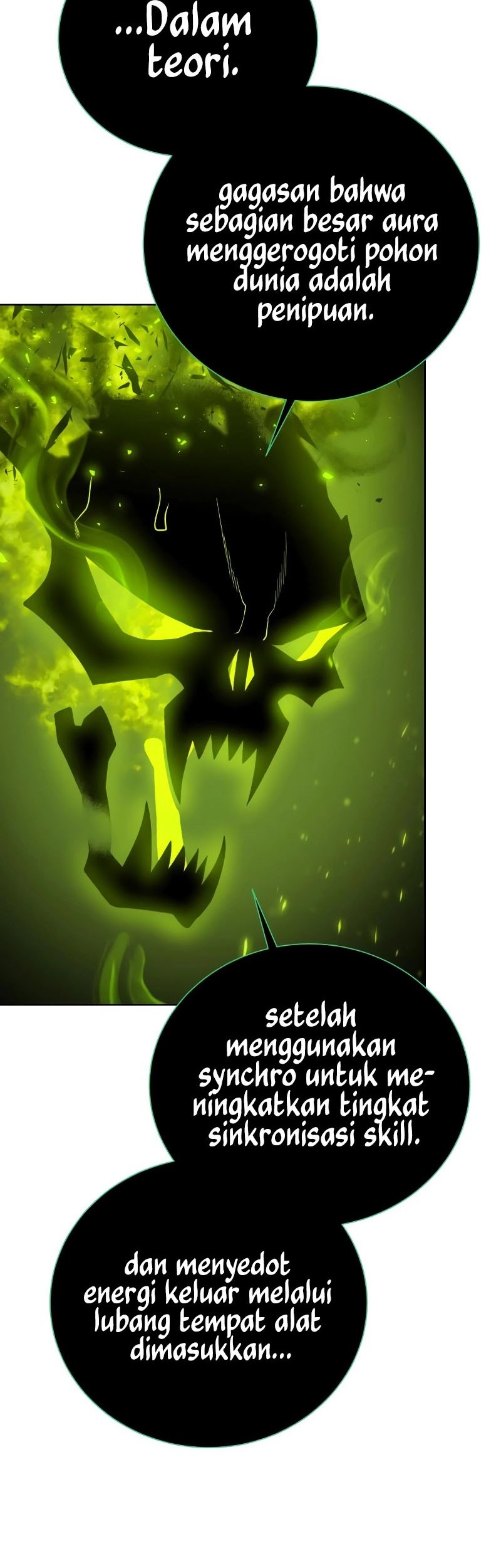 Dungeon and Artifact chapter 105 halaman 62