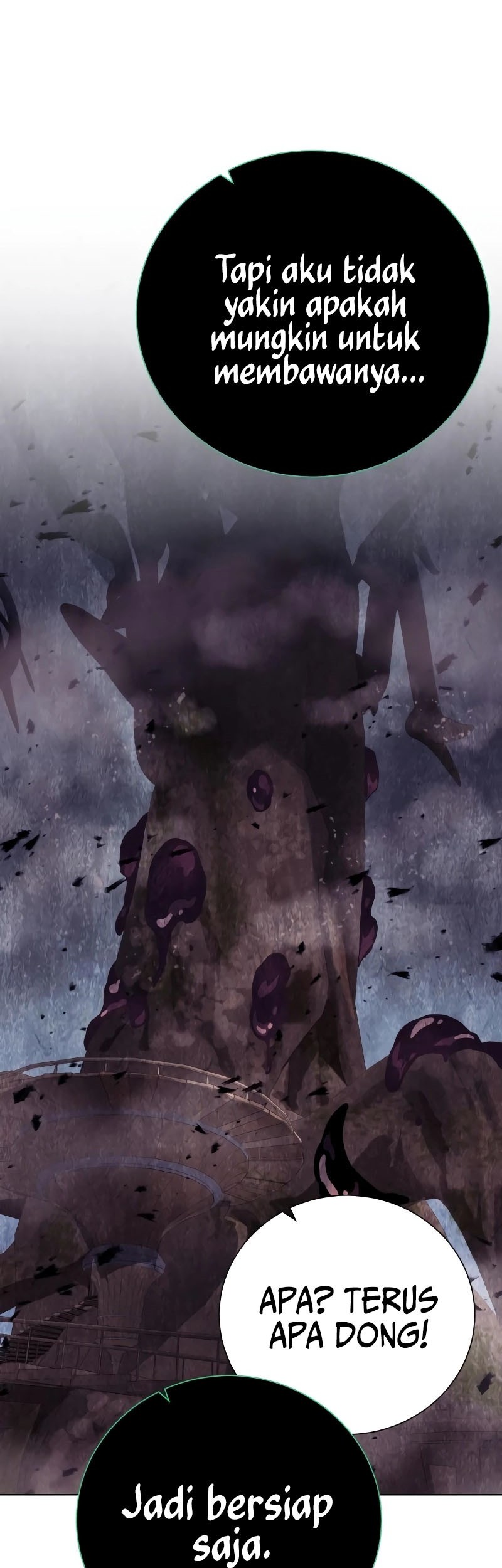 Dungeon and Artifact chapter 105 halaman 63