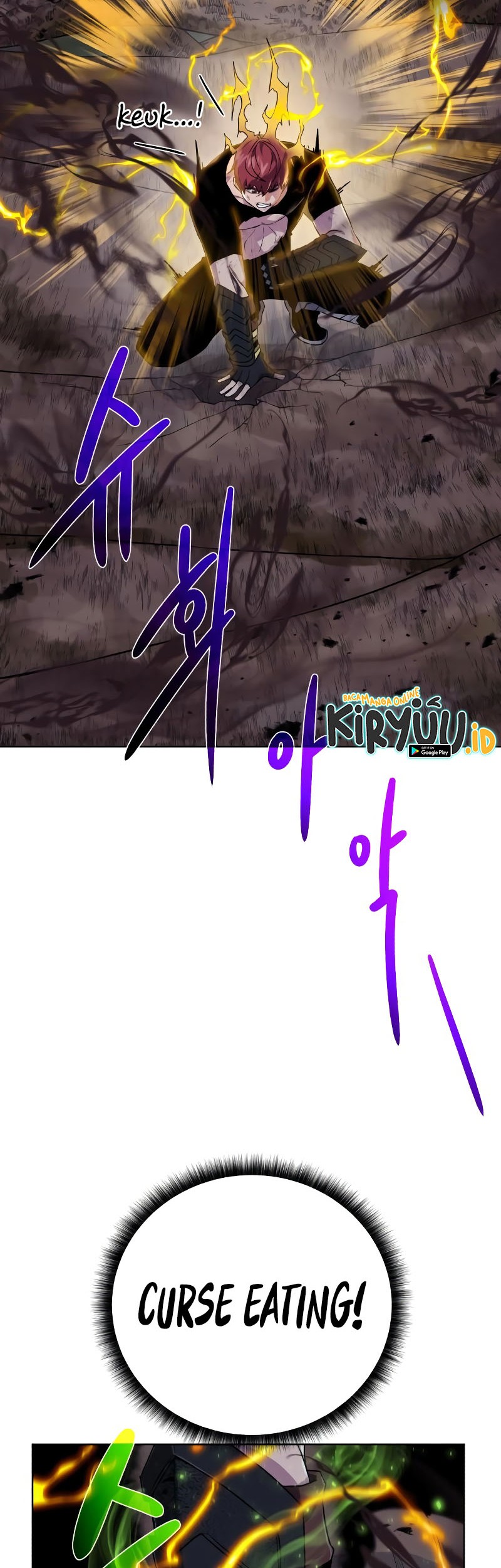 Dungeon and Artifact chapter 106 halaman 3