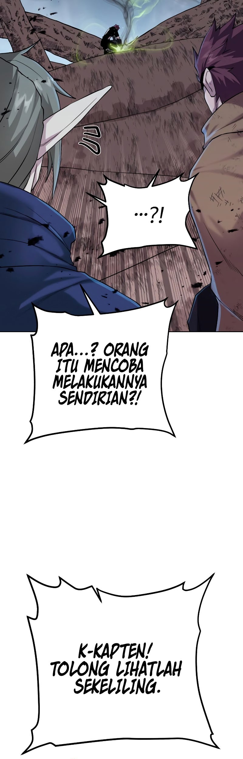 Dungeon and Artifact chapter 106 halaman 6