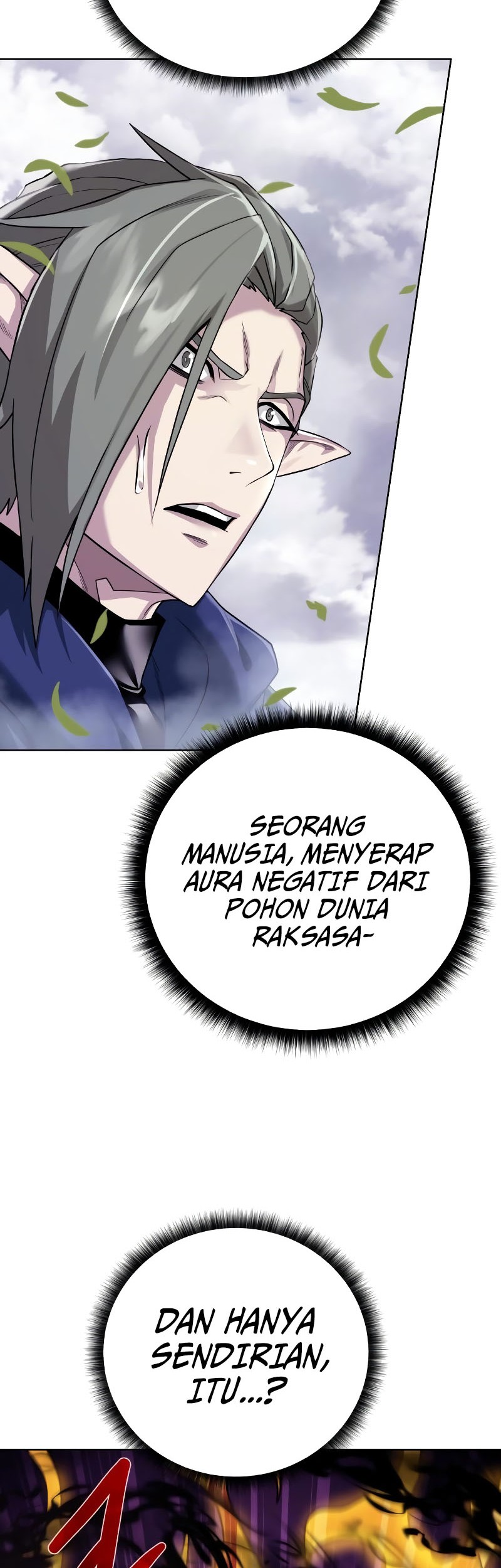 Dungeon and Artifact chapter 106 halaman 9