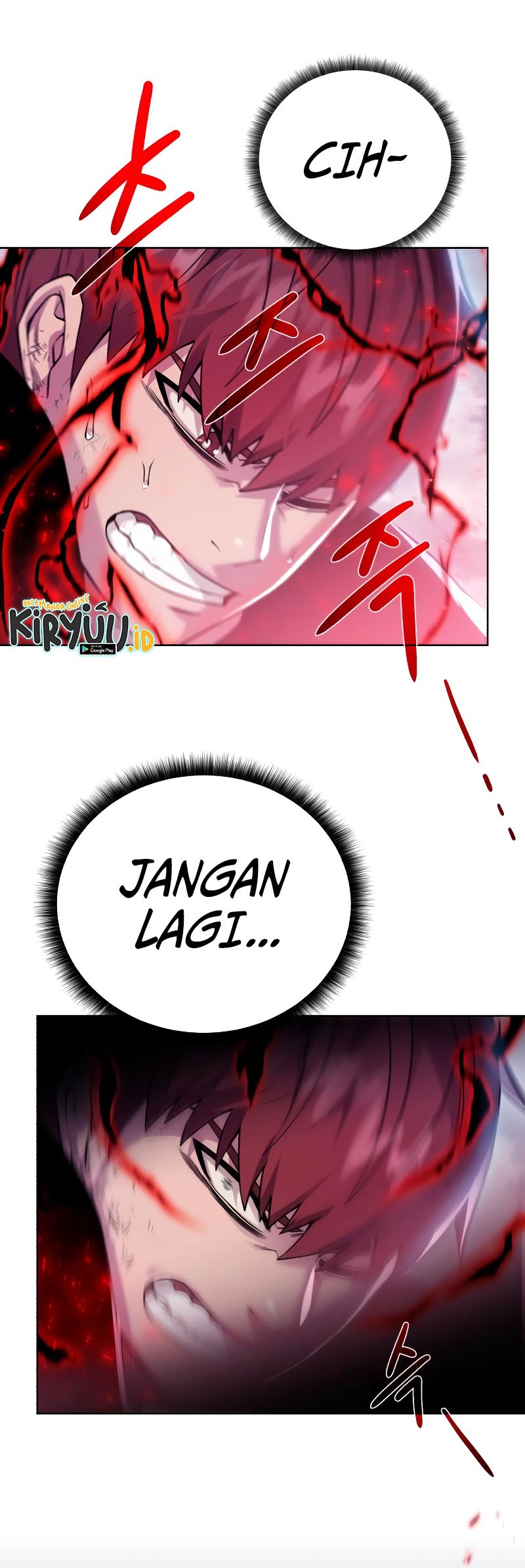 Dungeon and Artifact chapter 106 halaman 12