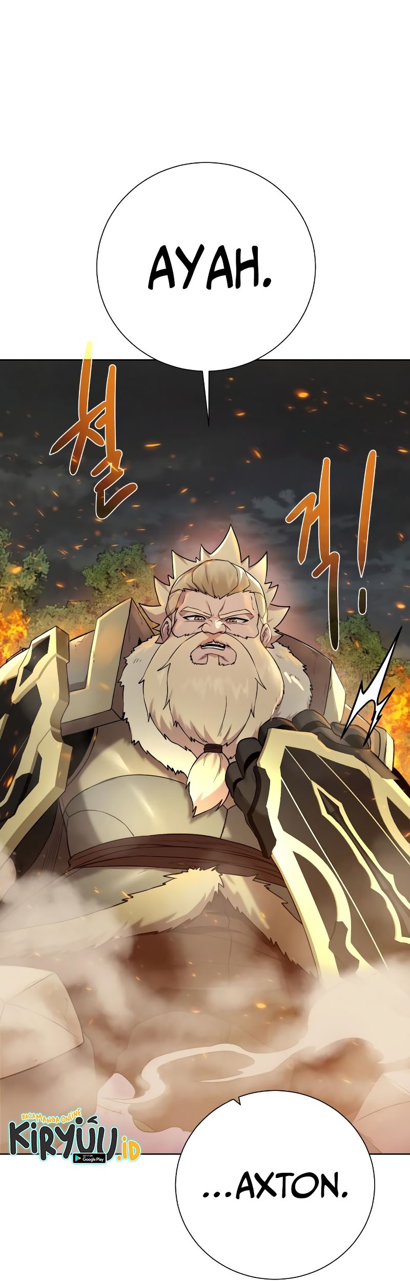 Dungeon and Artifact chapter 106 halaman 17