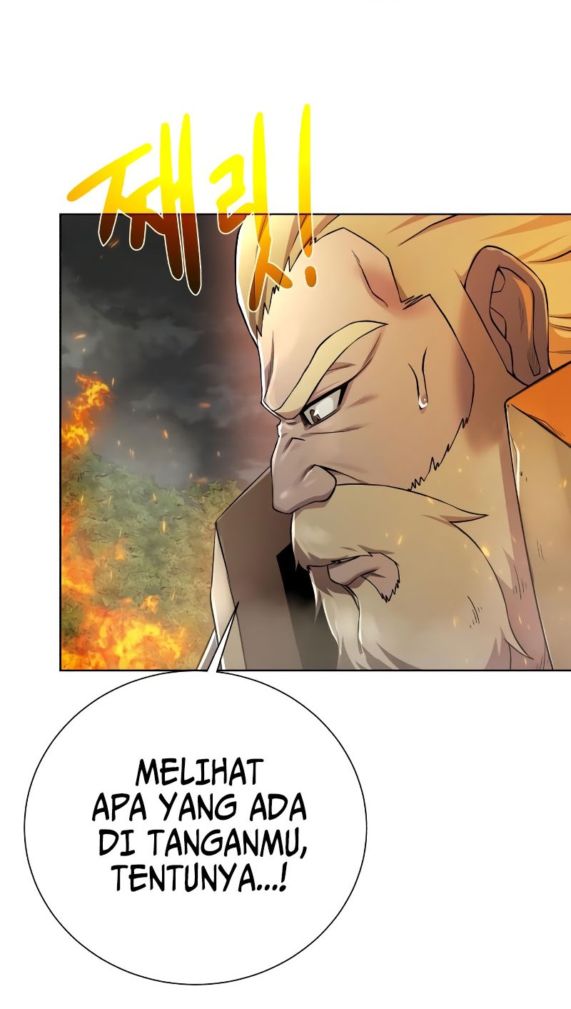 Dungeon and Artifact chapter 106 halaman 18