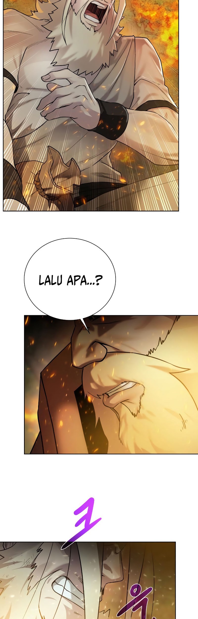 Dungeon and Artifact chapter 106 halaman 20