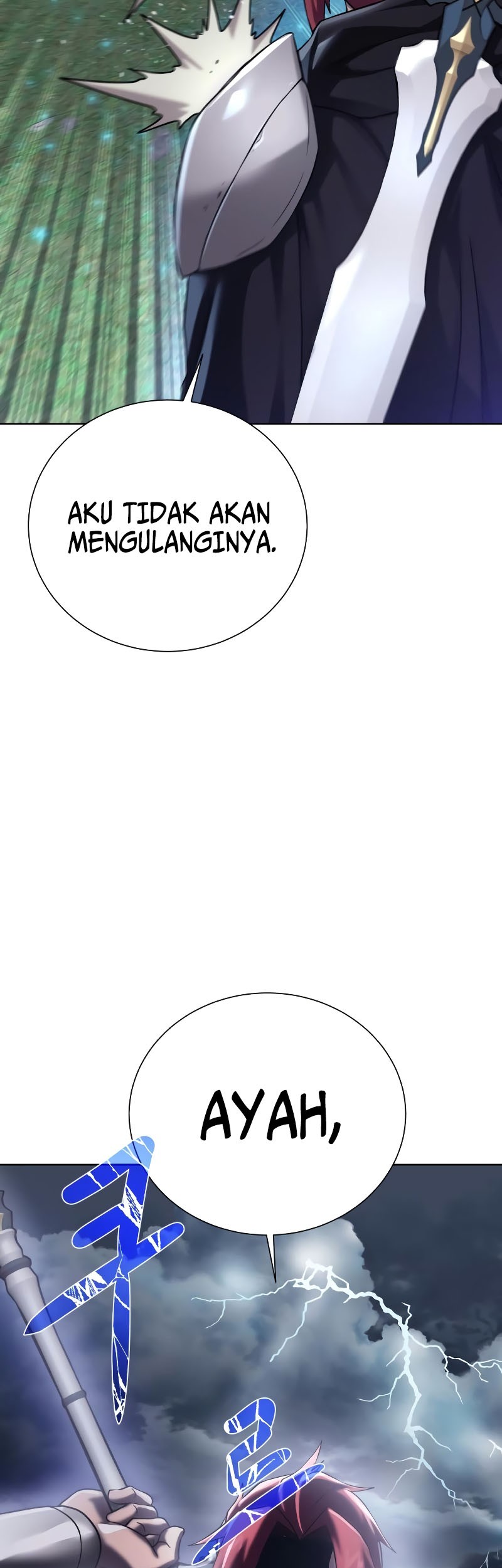 Dungeon and Artifact chapter 106 halaman 33