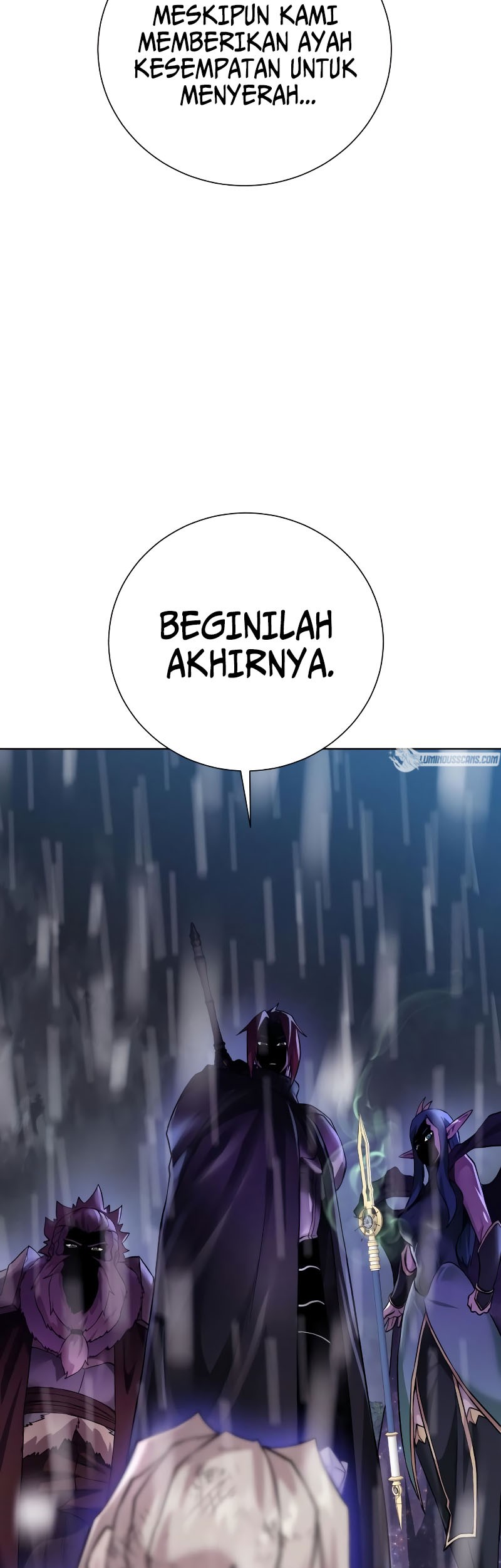 Dungeon and Artifact chapter 106 halaman 47