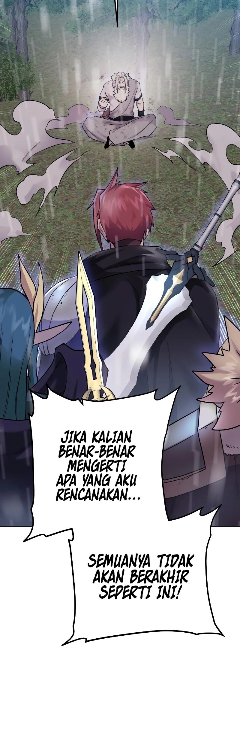 Dungeon and Artifact chapter 106 halaman 50