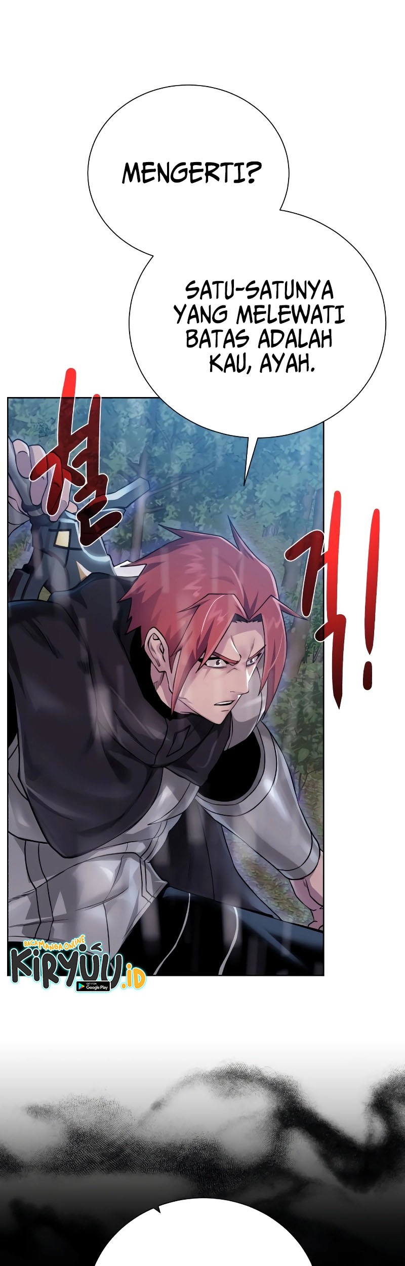 Dungeon and Artifact chapter 106 halaman 51