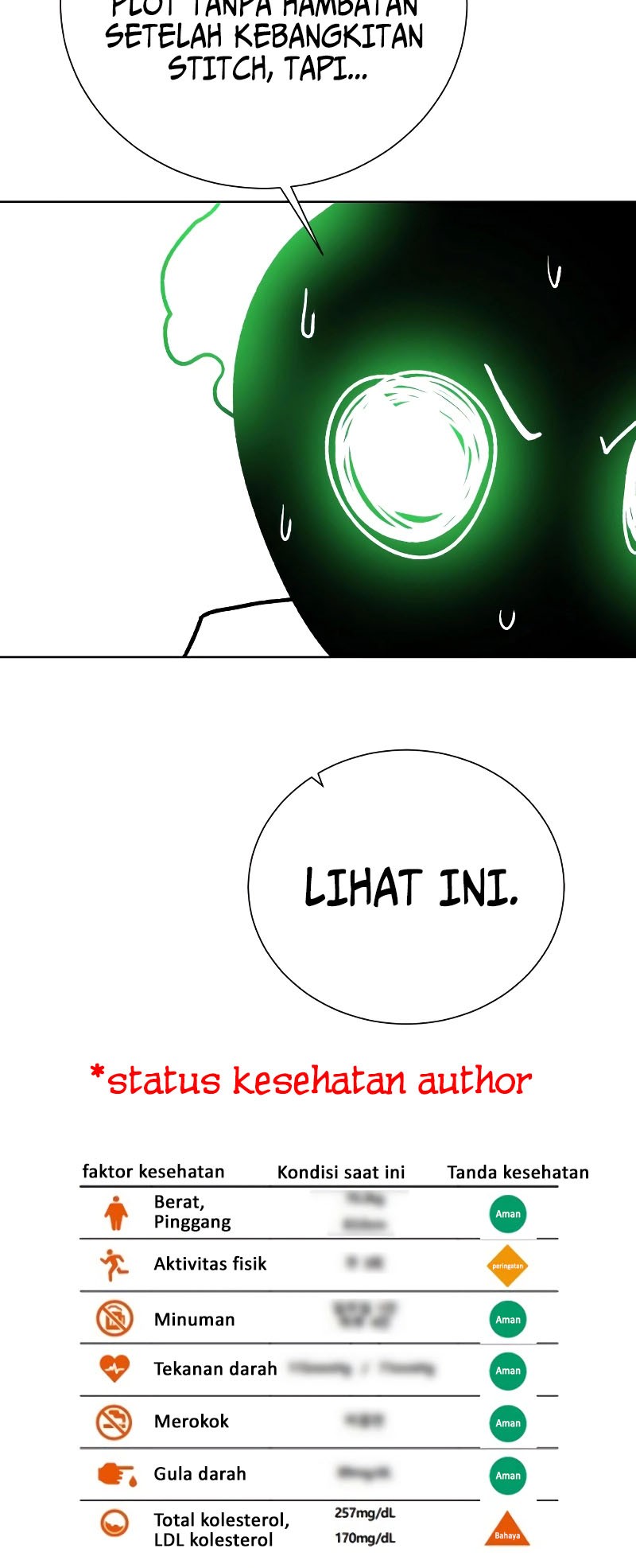 Dungeon and Artifact Bab 107 halaman 59