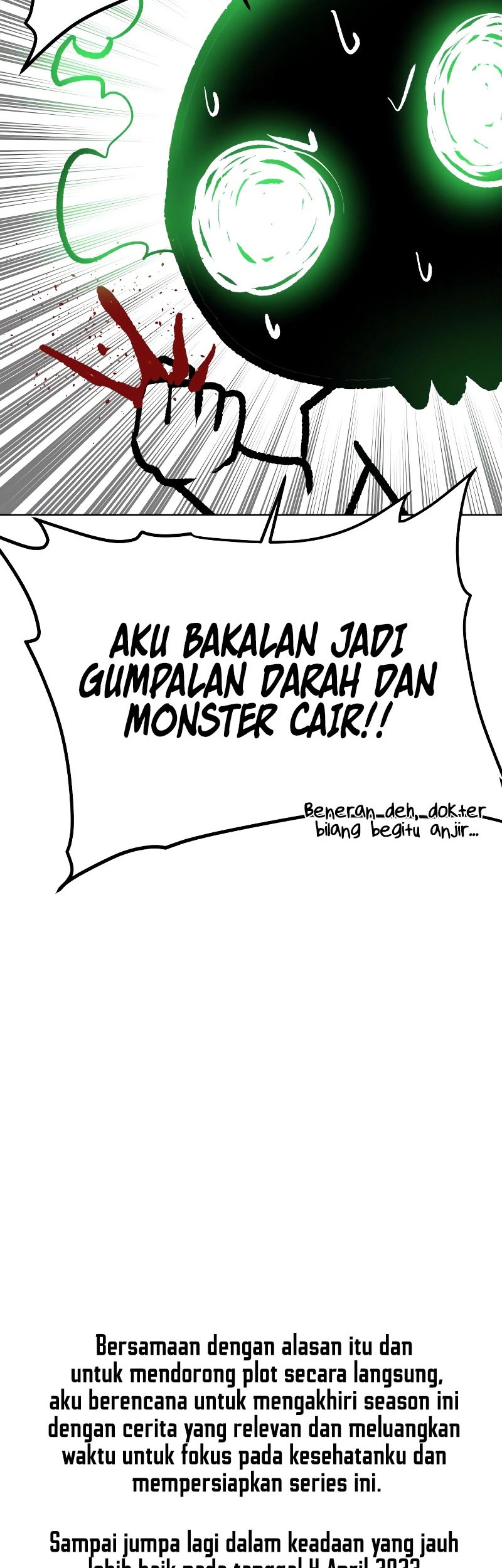 Dungeon and Artifact Bab 107 halaman 61