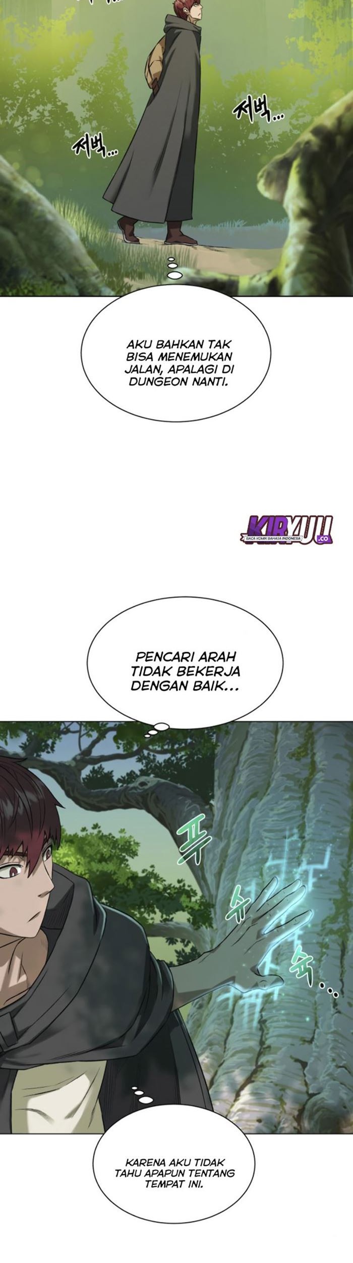 Dungeon and Artifact Bab 11 halaman 4