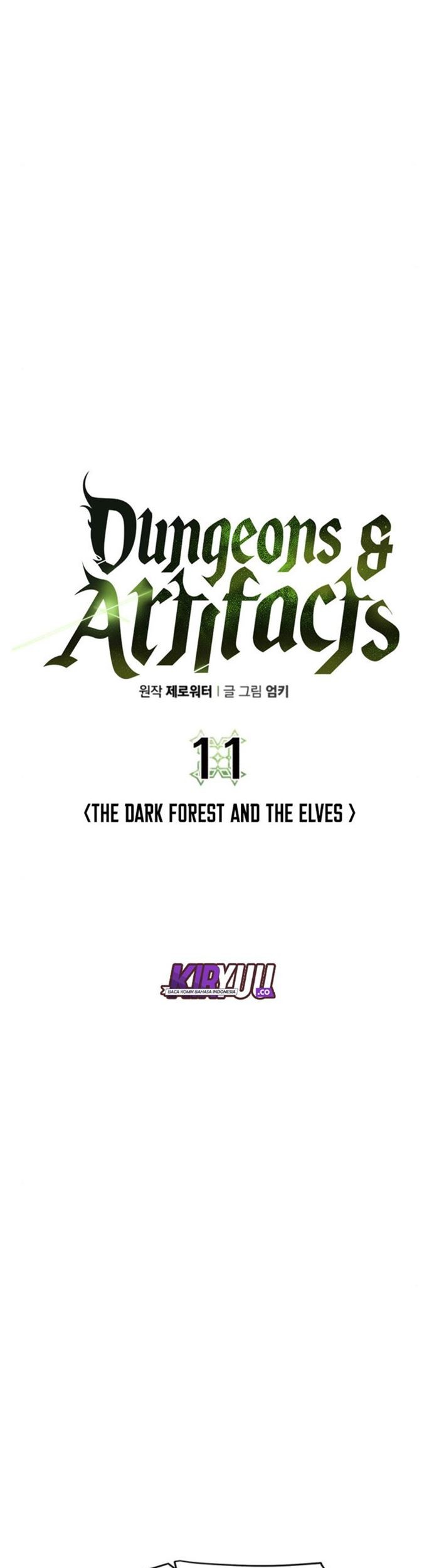 Dungeon and Artifact Bab 11 halaman 8