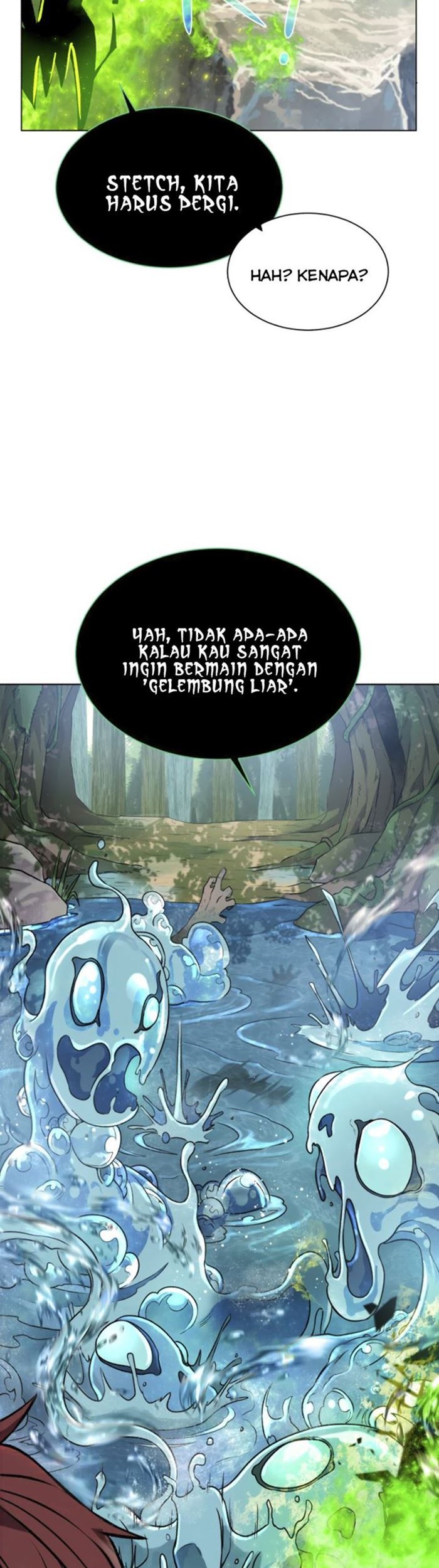Dungeon and Artifact Bab 11 halaman 10