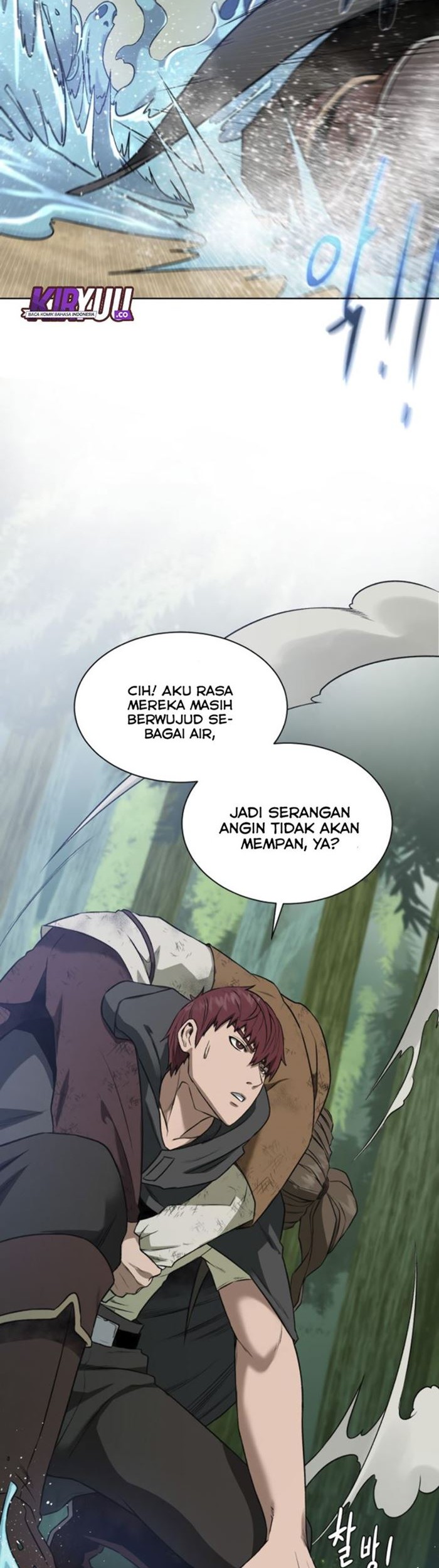 Dungeon and Artifact Bab 11 halaman 17