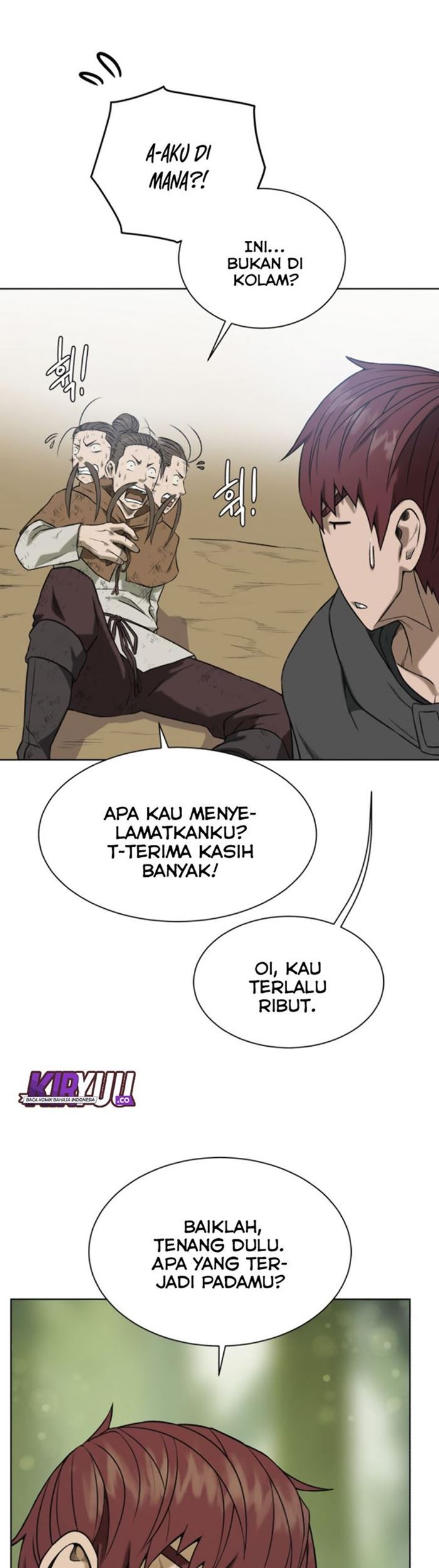 Dungeon and Artifact Bab 11 halaman 23