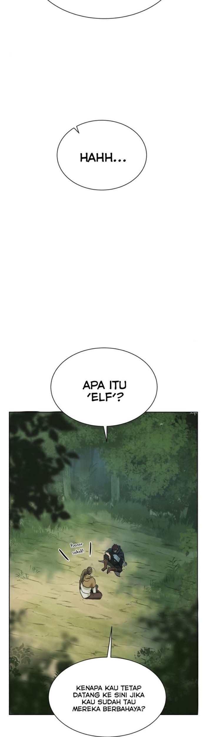 Dungeon and Artifact Bab 11 halaman 25