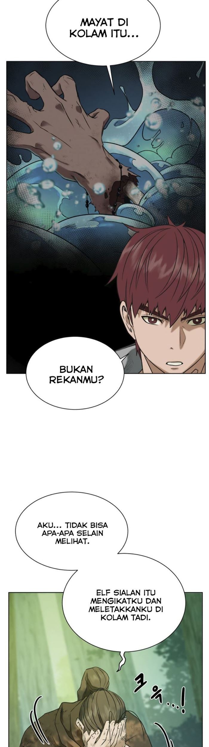 Dungeon and Artifact Bab 11 halaman 27