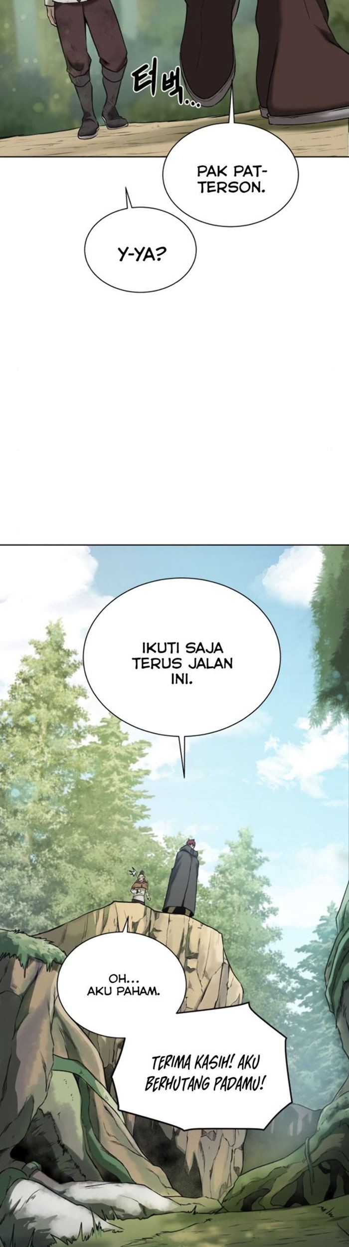 Dungeon and Artifact Bab 11 halaman 34