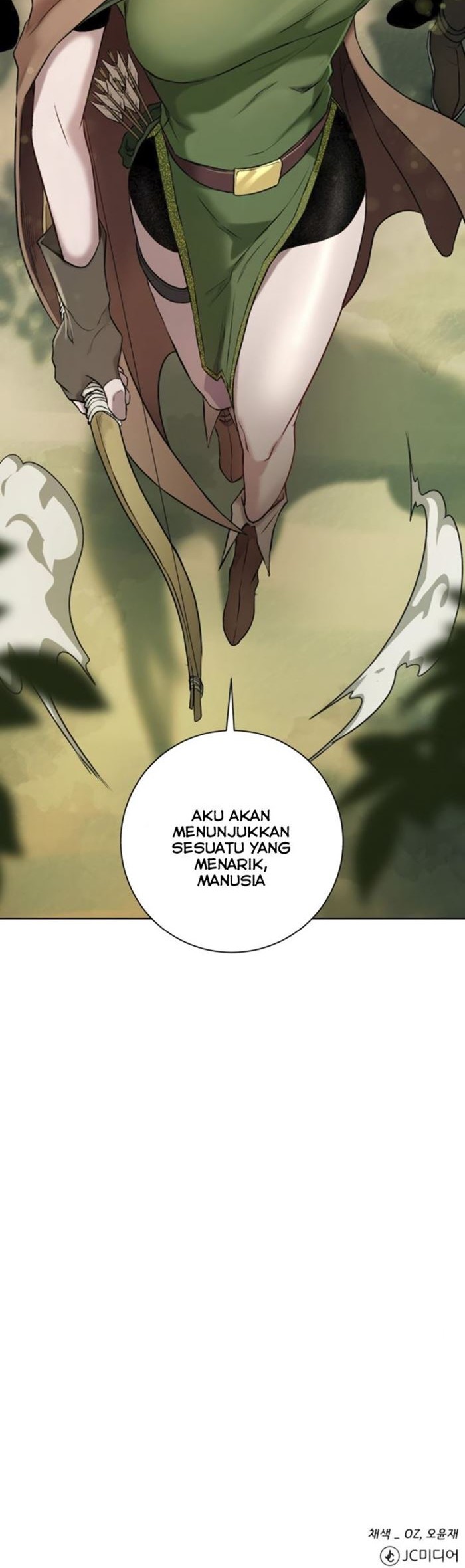 Dungeon and Artifact Bab 11 halaman 53