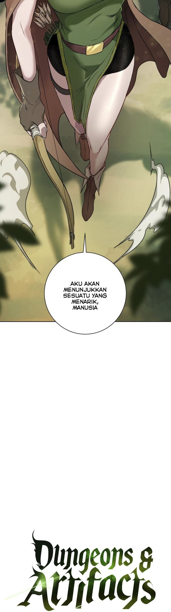 Dungeon and Artifact Bab 12 halaman 3