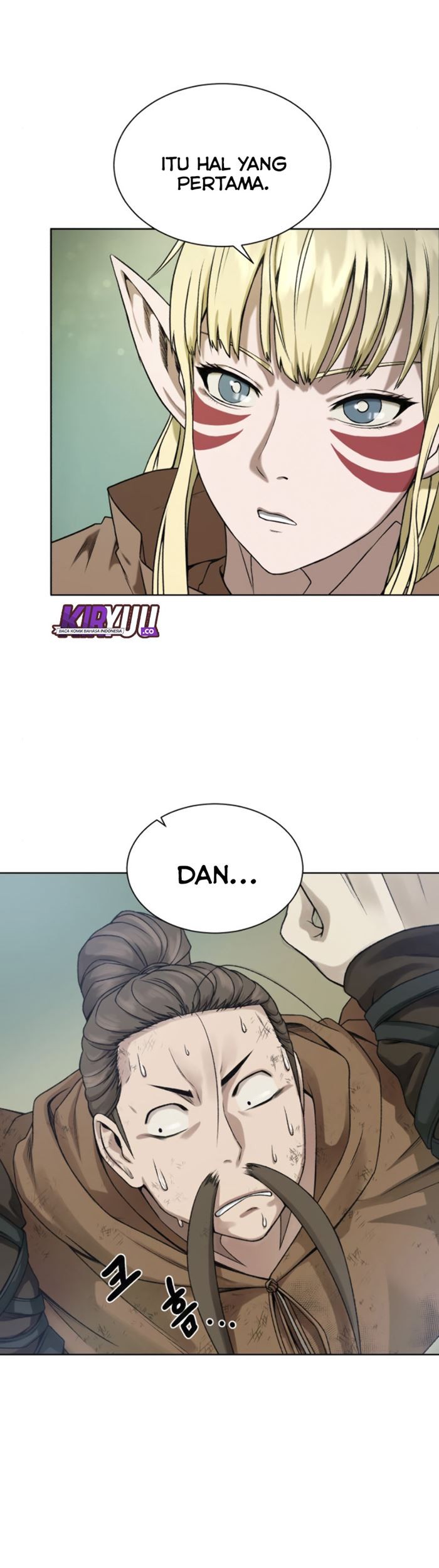 Dungeon and Artifact Bab 12 halaman 8