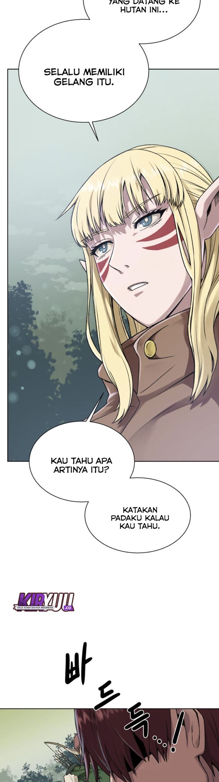 Dungeon and Artifact Bab 12 halaman 12