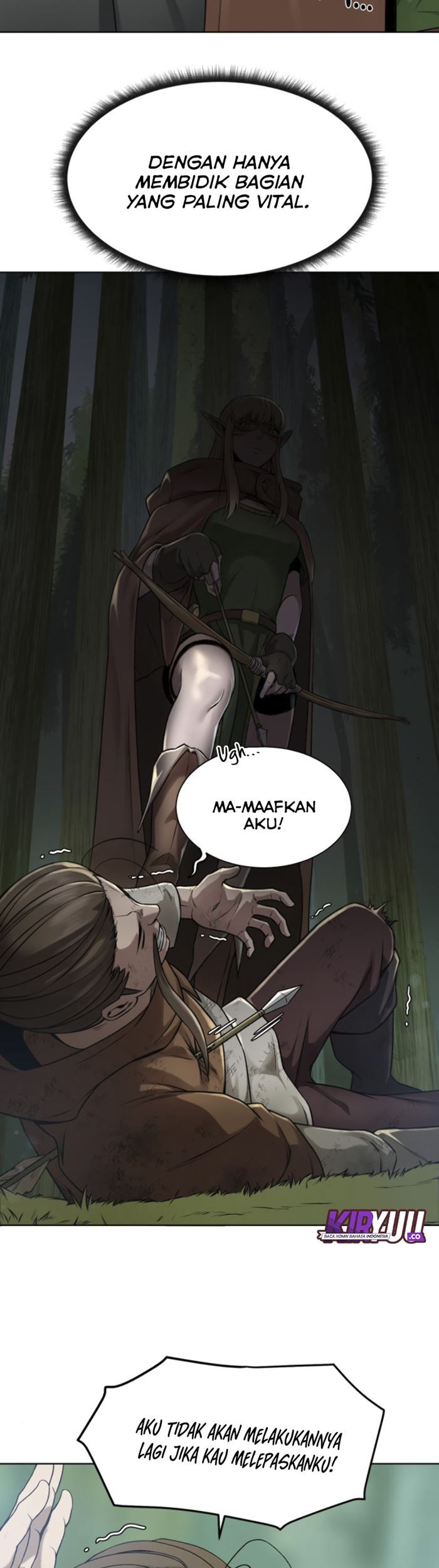 Dungeon and Artifact Bab 12 halaman 24