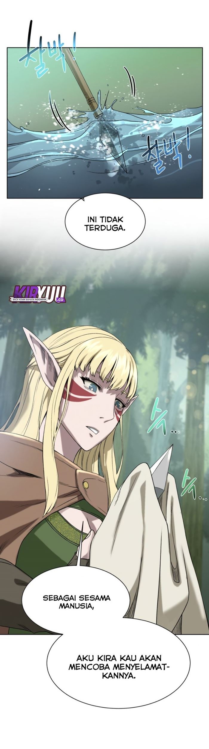 Dungeon and Artifact Bab 12 halaman 29