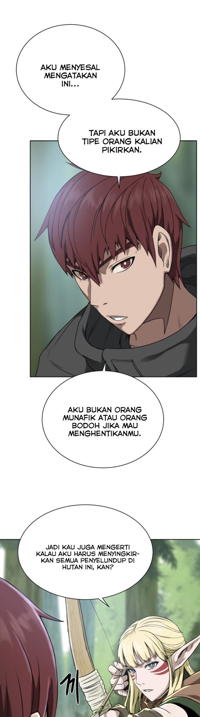 Dungeon and Artifact Bab 12 halaman 30
