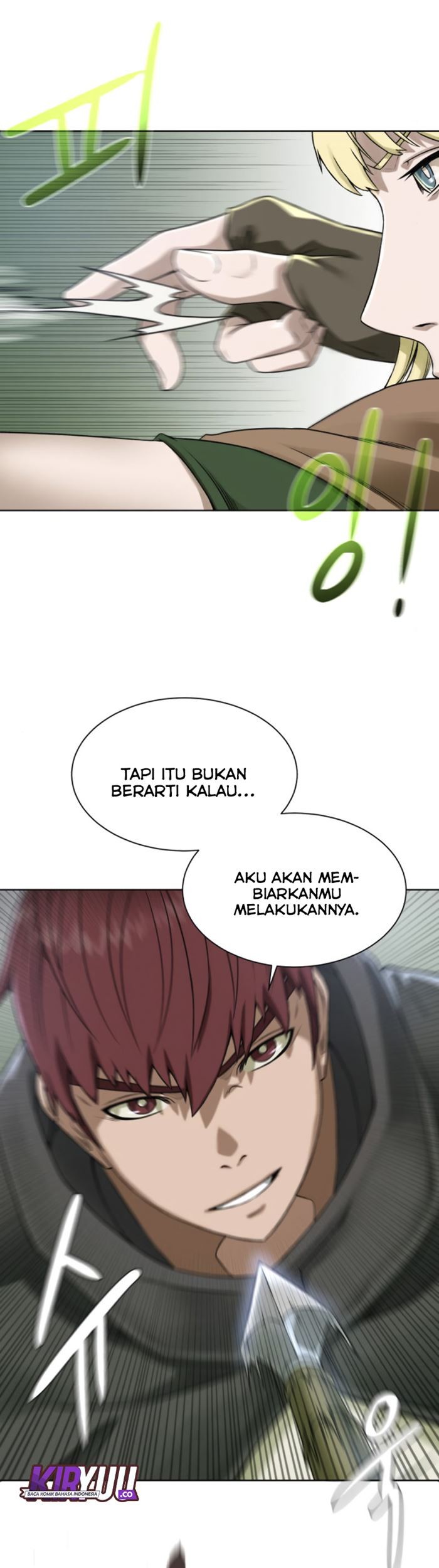 Dungeon and Artifact Bab 12 halaman 32