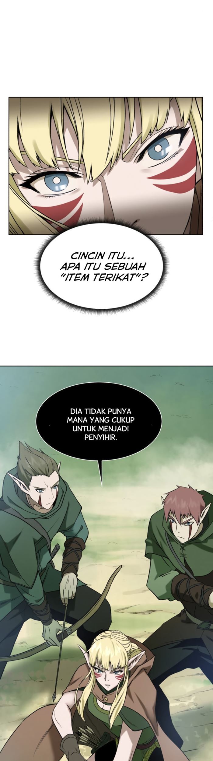 Dungeon and Artifact Bab 12 halaman 36