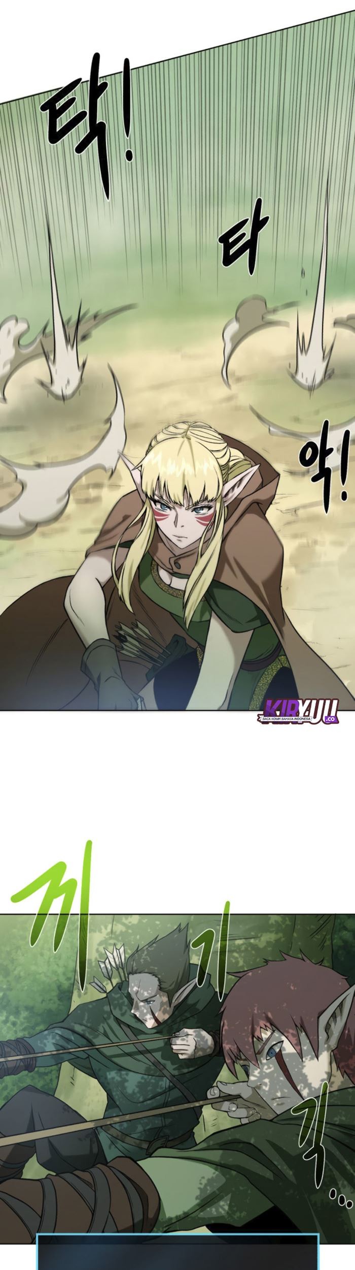 Dungeon and Artifact Bab 12 halaman 38
