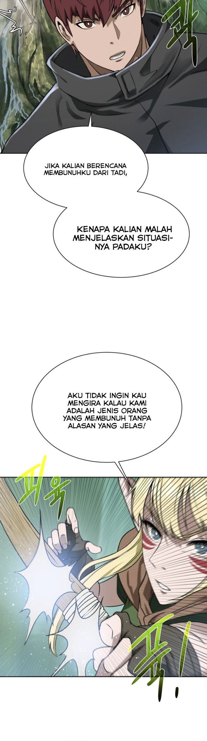 Dungeon and Artifact Bab 12 halaman 41