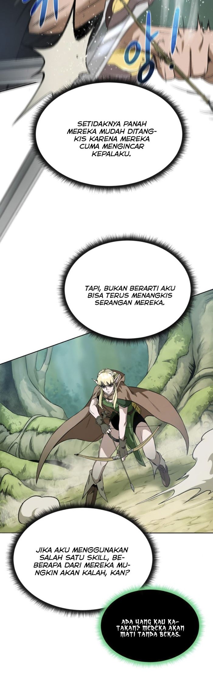 Dungeon and Artifact Bab 12 halaman 43