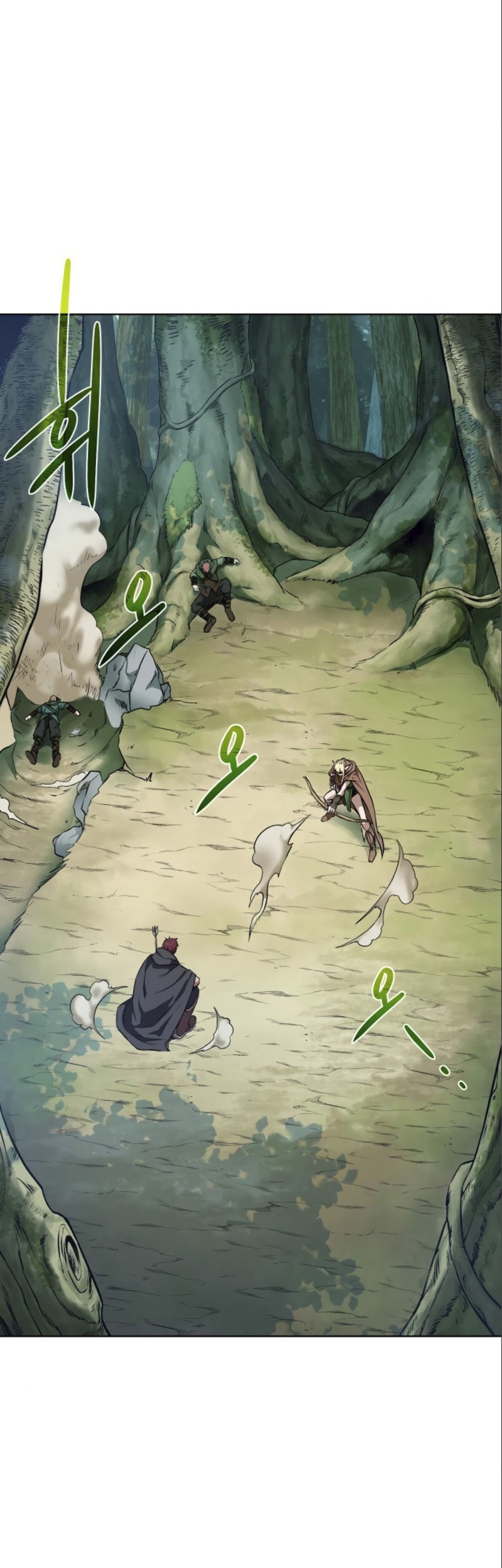 Dungeon and Artifact chapter 13 halaman 3