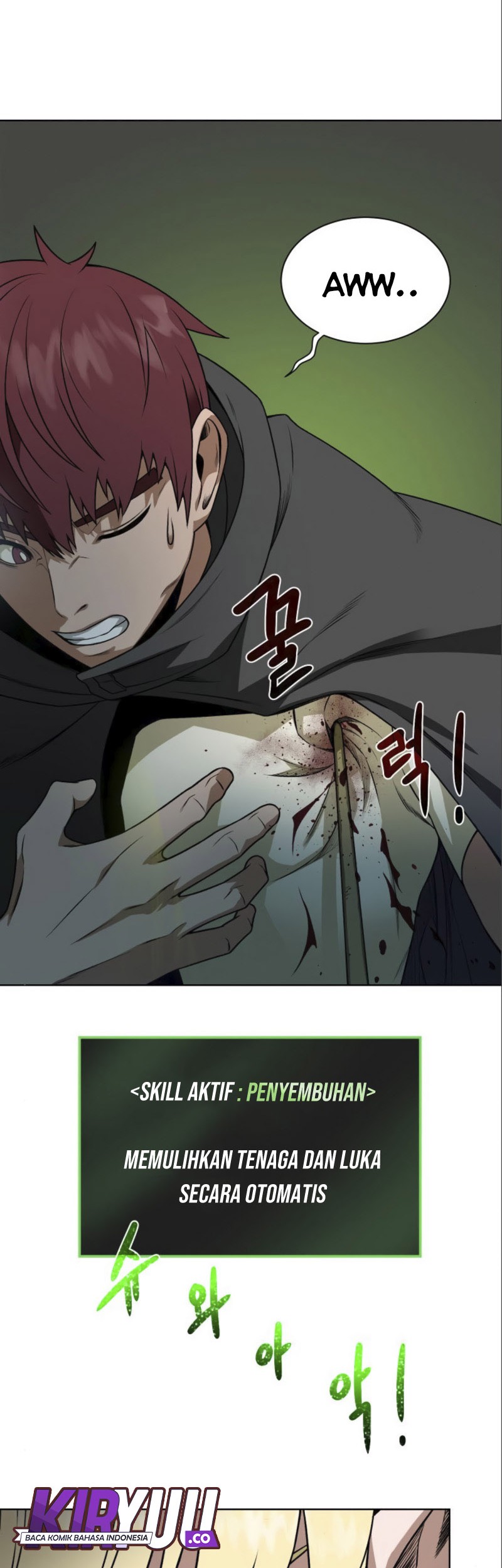 Dungeon and Artifact chapter 13 halaman 4