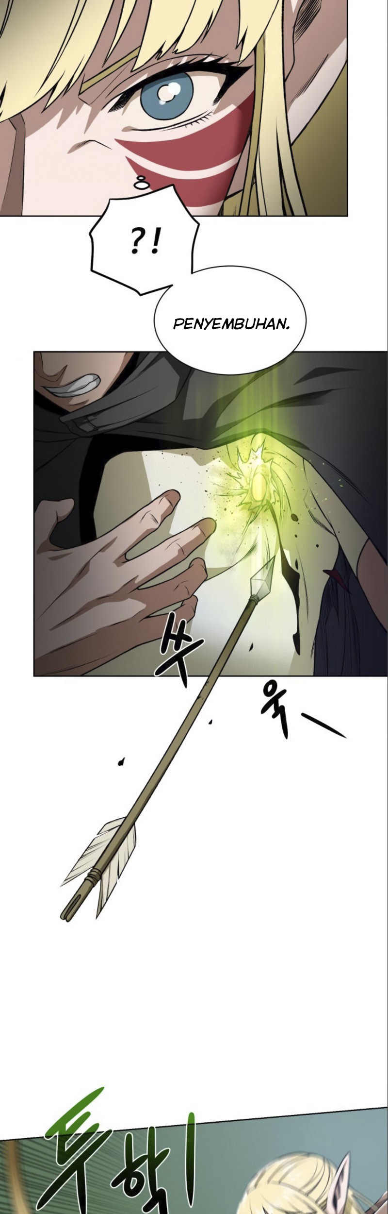 Dungeon and Artifact chapter 13 halaman 5