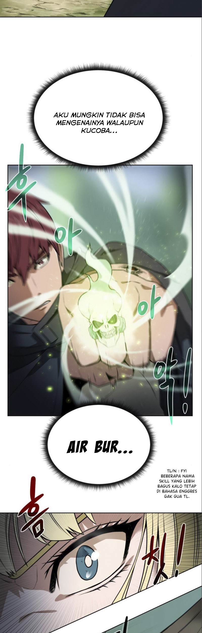 Dungeon and Artifact chapter 13 halaman 8