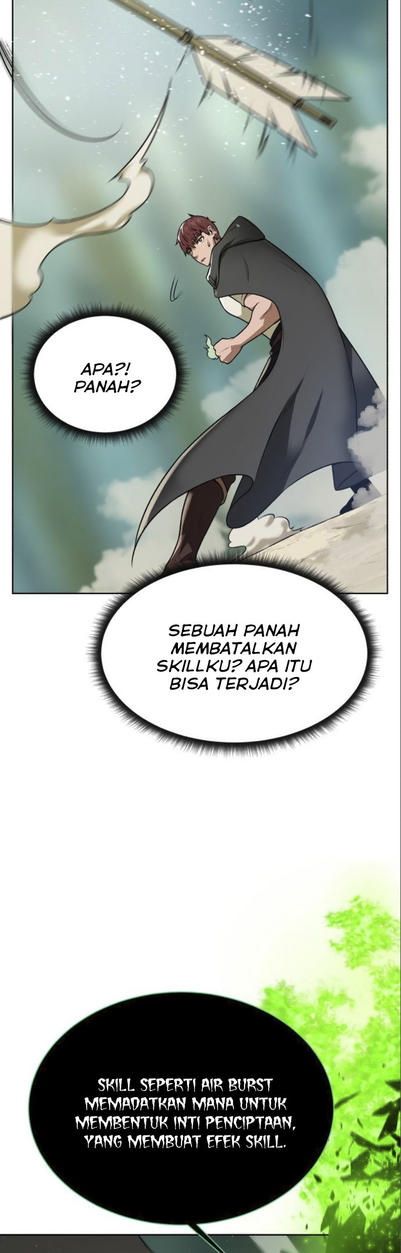 Dungeon and Artifact chapter 13 halaman 10