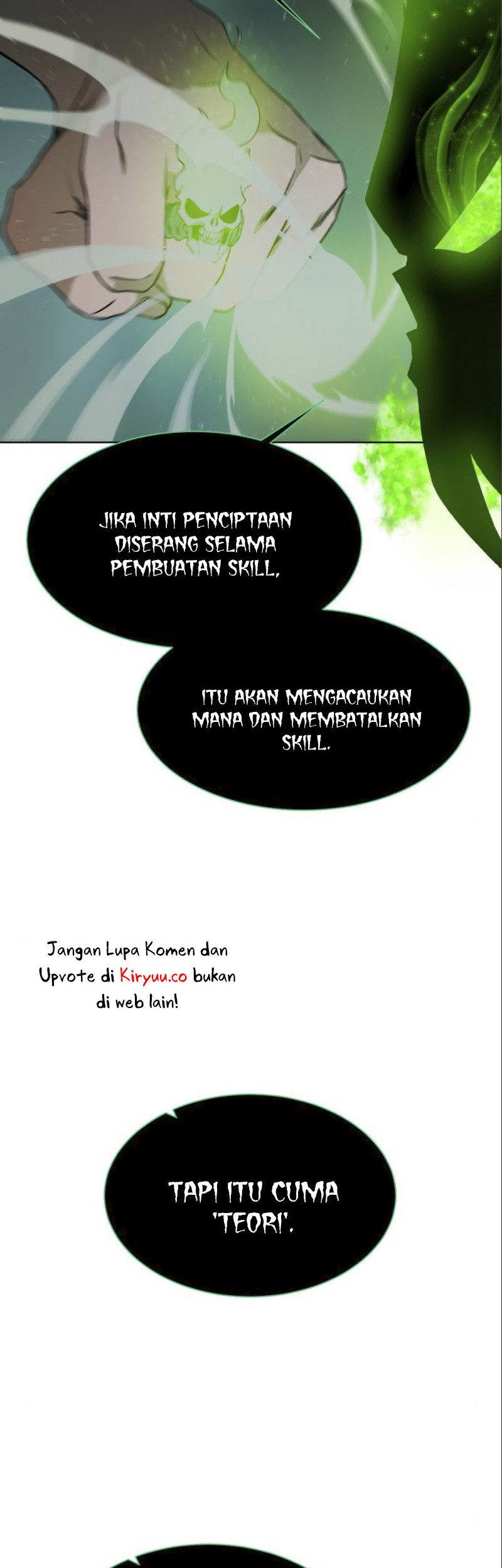 Dungeon and Artifact chapter 13 halaman 11
