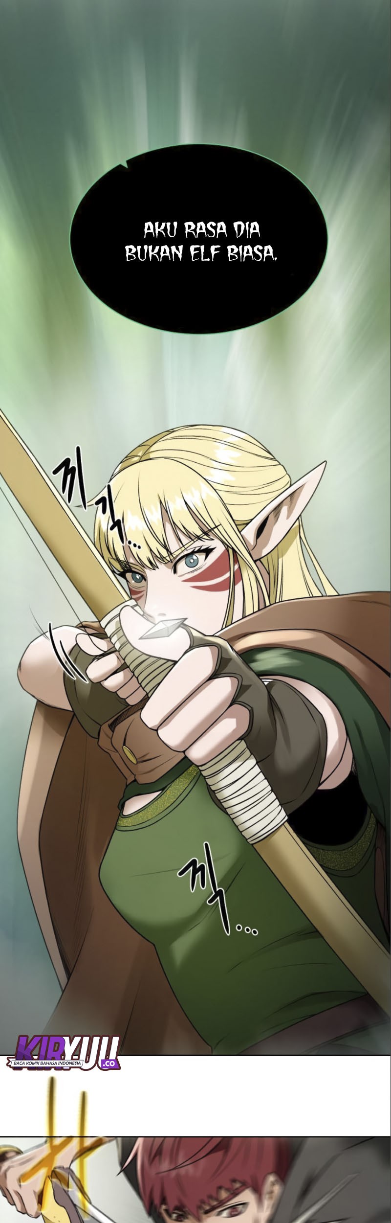 Dungeon and Artifact chapter 13 halaman 13