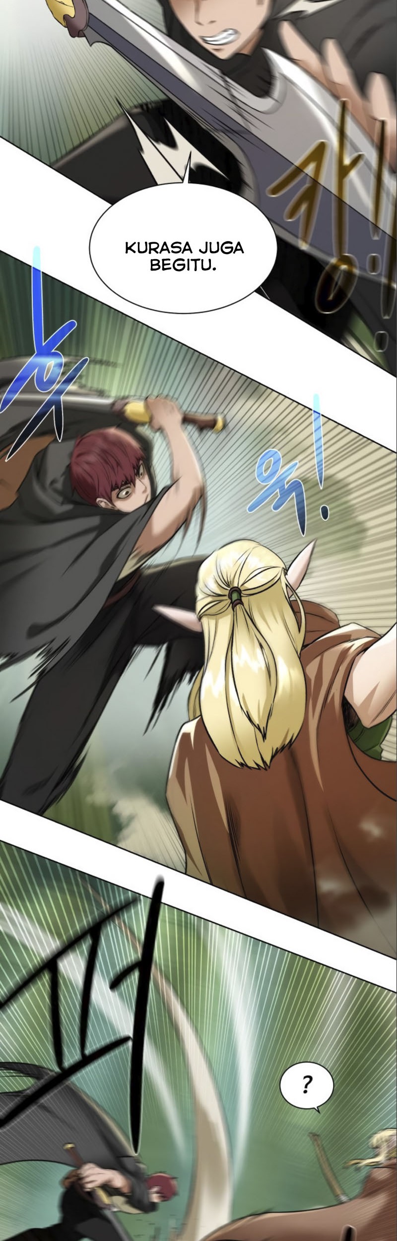 Dungeon and Artifact chapter 13 halaman 14