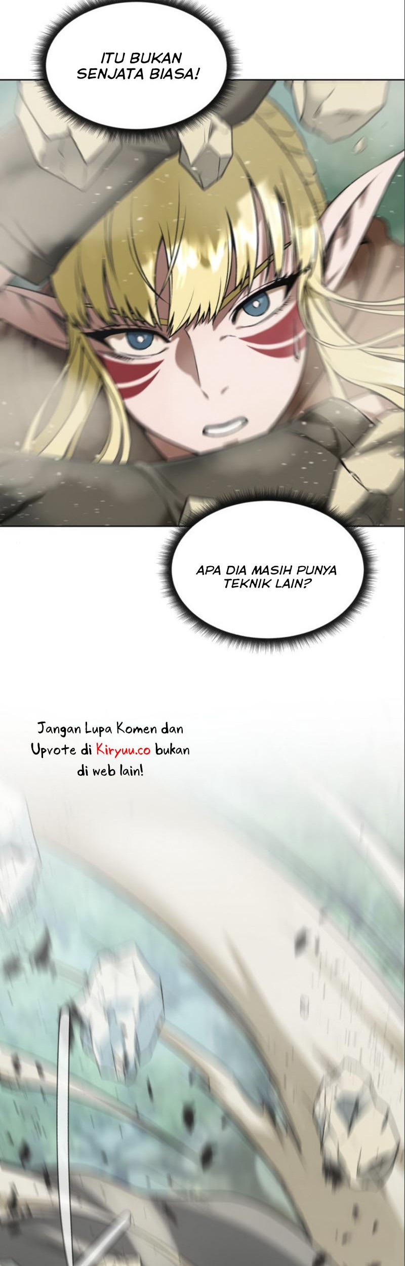 Dungeon and Artifact chapter 13 halaman 16