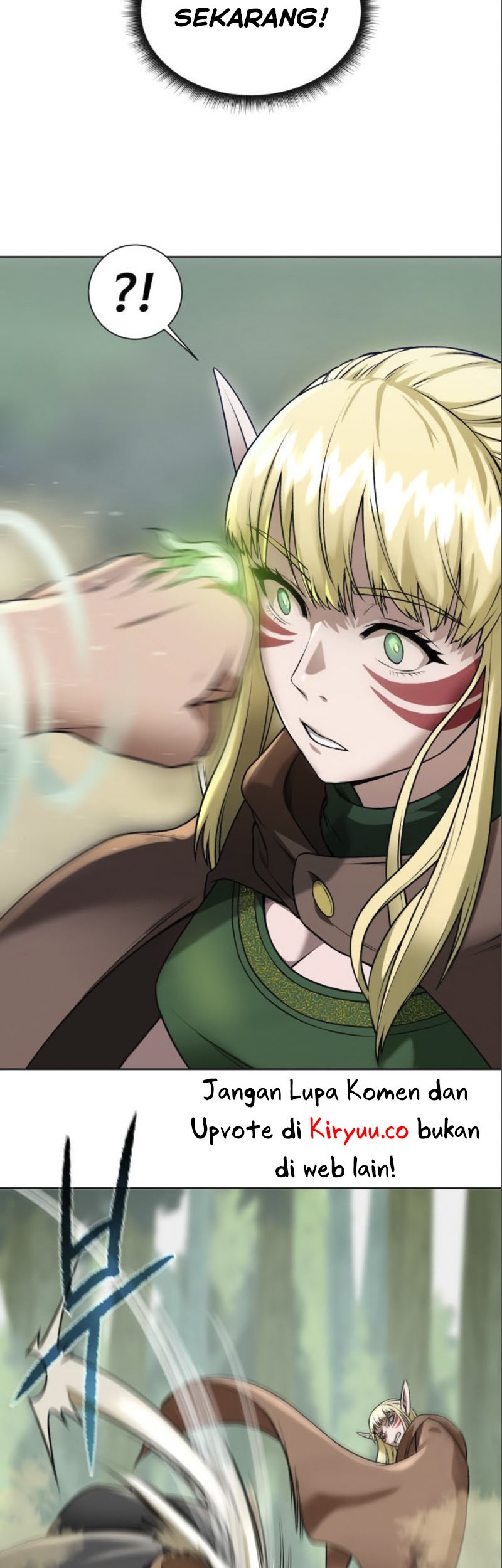 Dungeon and Artifact chapter 13 halaman 23